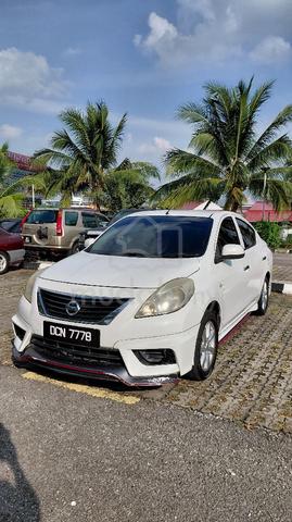 2014 Nissan ALMERA 1.5 E N17A15E (A) - 2