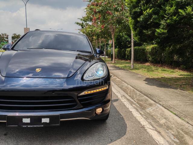 2011 Porsche CAYENNE 3.6 958 (A) PETROL - 4