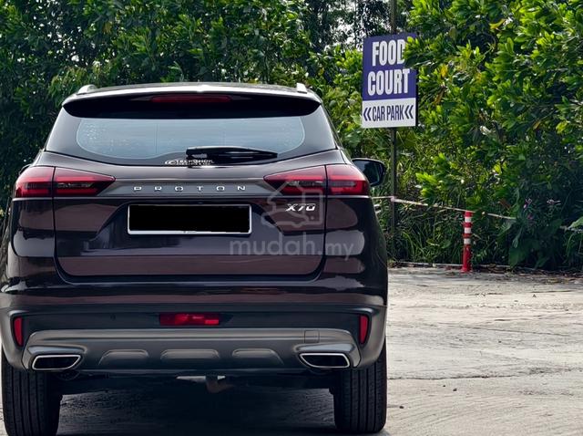 -2019 Proton X70 1.8 PREMIUM (A) Sunroof Full Loan - 4