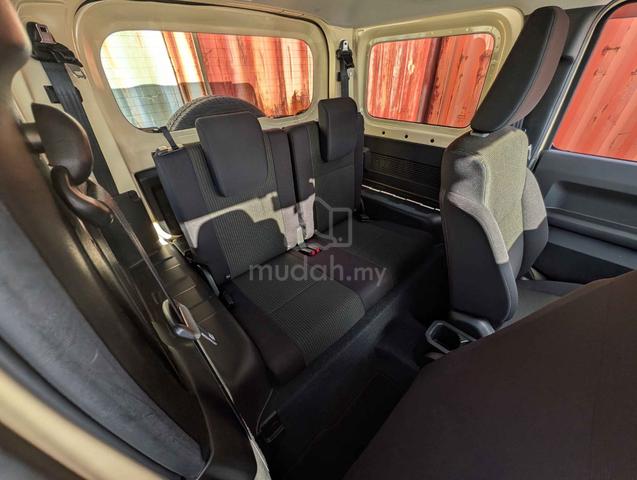 Suzuki Jimny Sierra JC FREE 8 Yr Warranty - 4