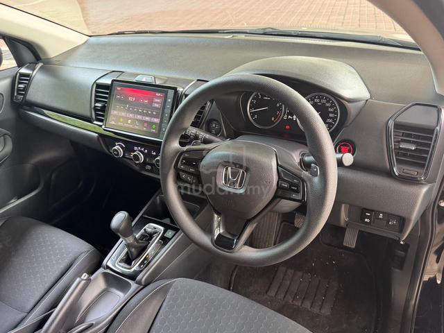 2024 Honda CITY 1.5 HATCHBACK E (A) F.S.R 50K MIL - 5