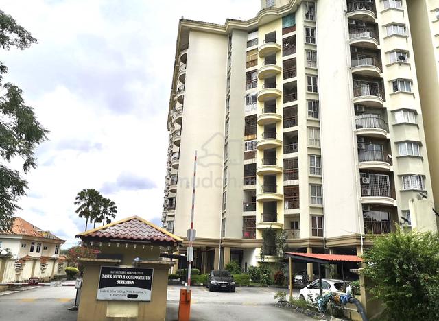 Tasek Mewah Condominium 1