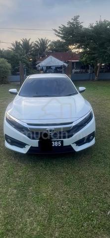 2018 Honda CIVIC 1.5 TCP-PREMIUM (A) Direct Owner - 1
