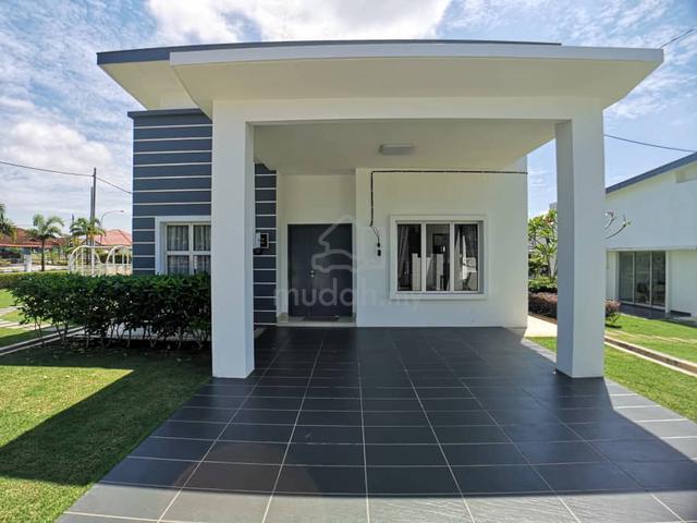 1 Storey Bungalow House Kuala Kubu Bahru Rasa 2