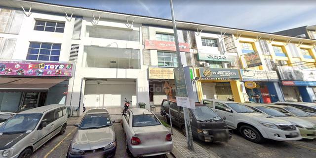 Cheras Bandar Sri Permaisuri Dataran Dwitasik 3 Storey Shoplot 1