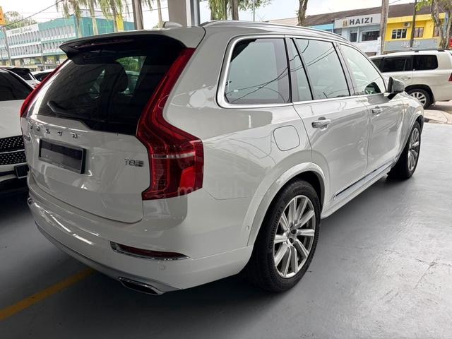 2016 Volvo XC90 2.0 T8 TWIN ENGINE (CKD) (A) - 3