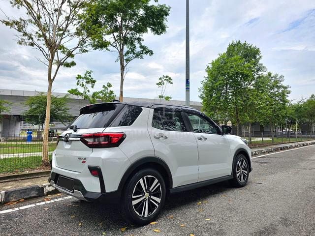2022 Perodua ATIVA 1.0 AV (A) - 5
