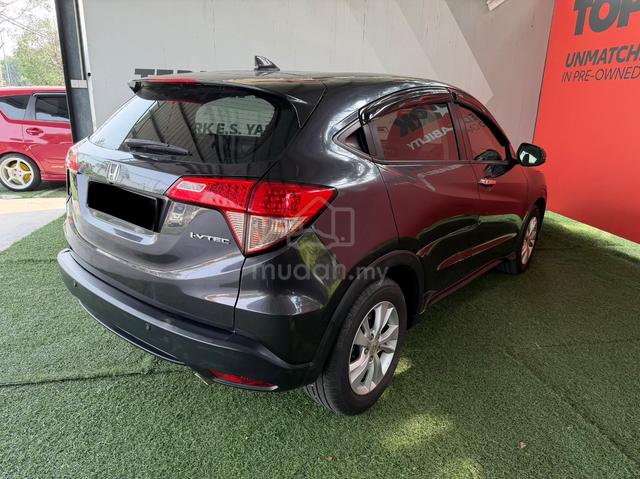 2015 Honda HR-V 1.8 V (A) - 4