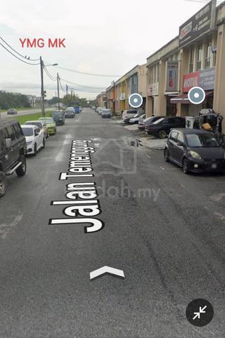 Shoplot Beside NSK Sungai Jati Sentosa (Ground floor) Basic Condition. 1