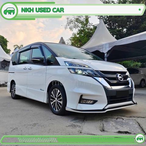 2019 Nissan SERENA 2.0 PREMIUM HIGHWAY STAR (A) FS - 2