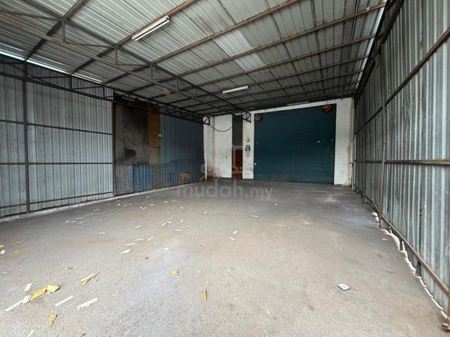 Mount Austin / Terrace Factory / Near Pasir Gudang Highway / JB Town 1