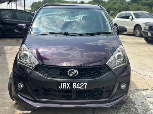 2017 Perodua MYVI 1.5 SE FACELIFT (A)MACAM BARU - 3