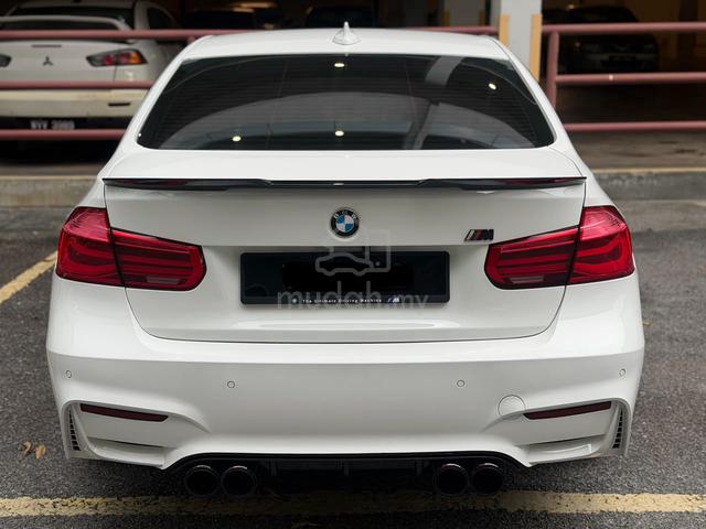 Bmw 320i 2.0 M-SPORT F30 B48 Convert M3 F/Exhaust - 2