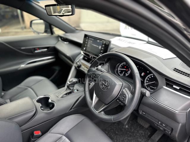 2022 Toyota HARRIER 2.0 G (A) - 4