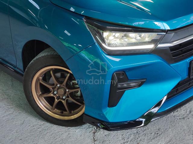 2024 Perodua AXIA 1.0 SE MY23 A300 D74A (A) - 3