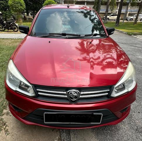 2016 Proton SAGA 1.3 STANDARD CVT MY16 BT P2-13A - 1