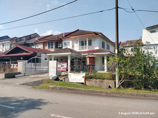 Corner house ,saujana puchong ,puchong corner house for rent , 5210sf 1