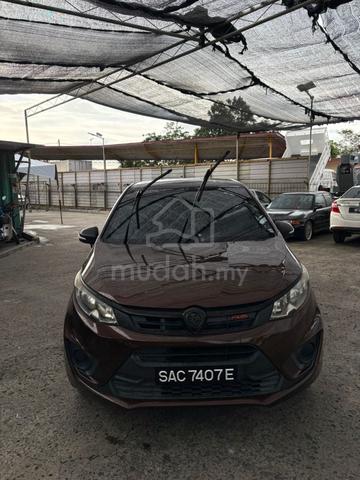 2017 Proton PERSONA 1.6 STANDARD (A) - 4