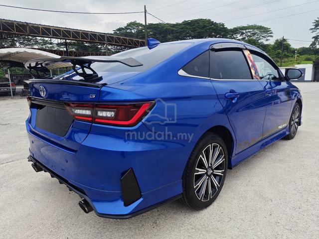 2024 Toyota VIOS 1.5 G MY23 (A) - 5