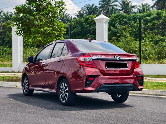 {2021}Perodua BEZZA 1.3 X (A) Car King Full Loan - 4