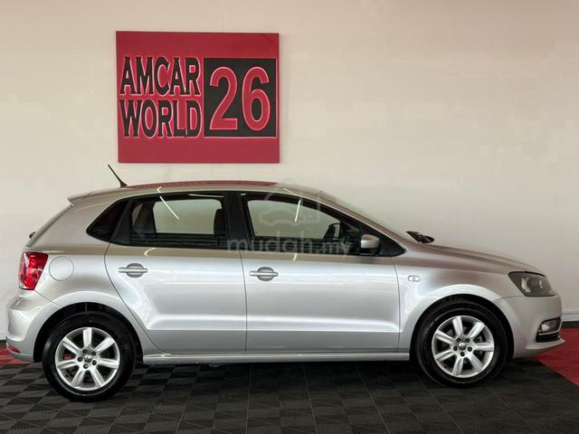 ORI17 Volkswagen POLO 1.6 HB FACELIFT 3YR WARRANTY - 4