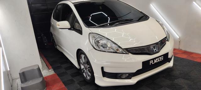 2014 Honda JAZZ 1.5 E MY2014 (A) - 3
