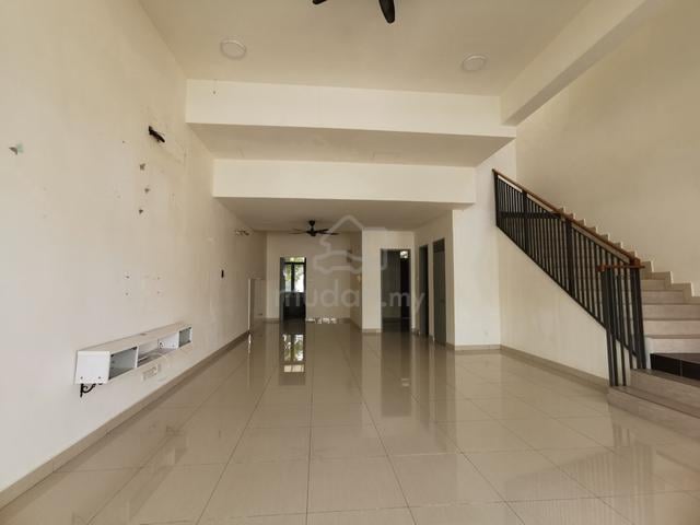 2sty Superlink House @ D' Island, Puchong 24x100 1