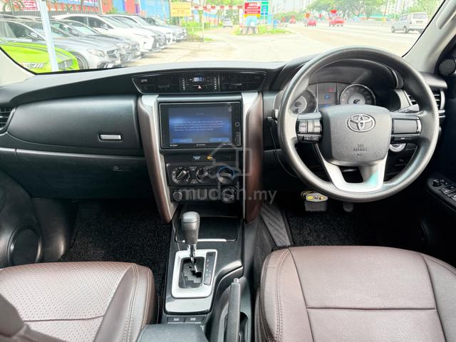 2017 Toyota FORTUNER 2.4 VRZ 2GD-FTV (A) - 5