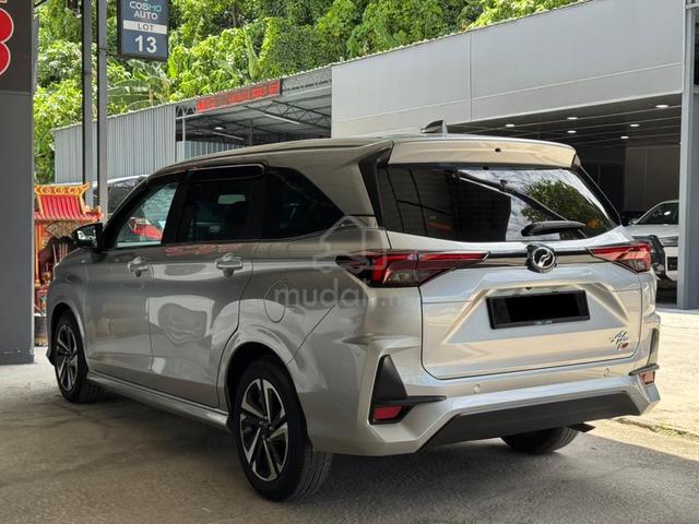 2023 Perodua ALZA 1.5 AV MY22 (A)FULL SERVIS REKOD - 2