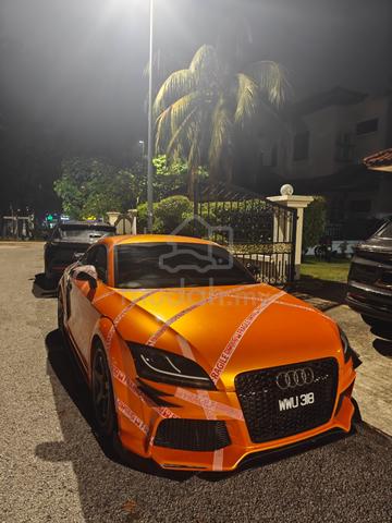 2007/12 AUDI TT 2.0 Stunning Baby R8 - 2