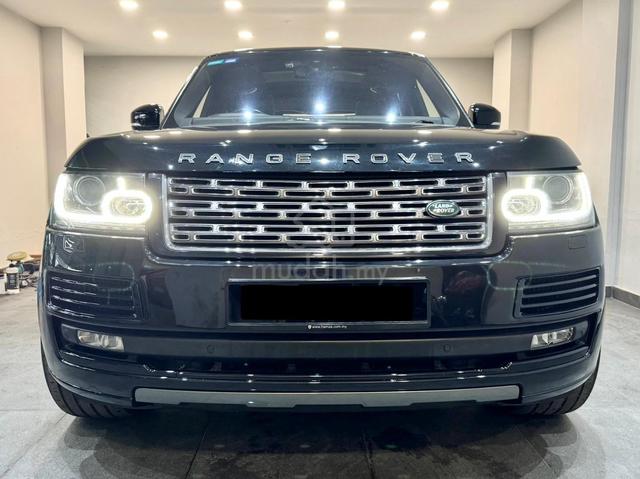 2014 Land Rover RANGE ROVER 3.0 SPORT SDV6 HSE - 2