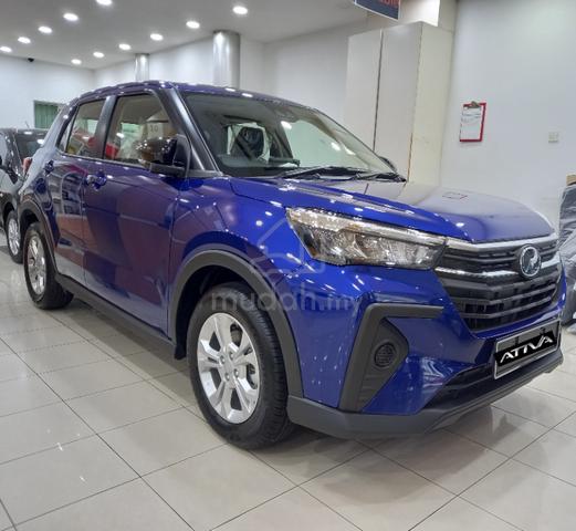 2024 NEW Perodua ATIVA 1.0 X TURBO CVT - Cars for sale in Kuchai Lama ...