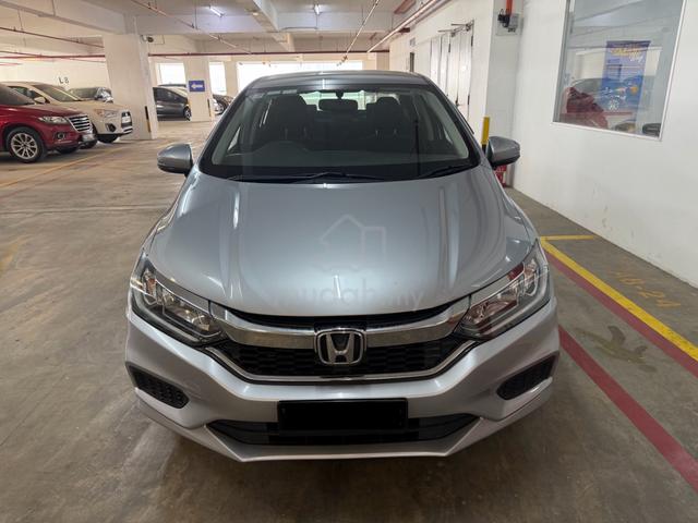 2018 Honda CITY 1.5 E MY2014 FACELIFT (A)CarKing - 2