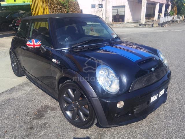 2002/08 Mini COOPER 1.6 RA32 (A) - 5