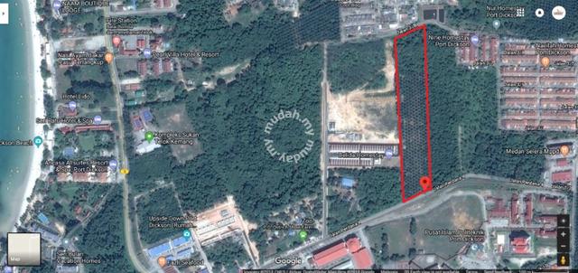 Port Dickson Land 1