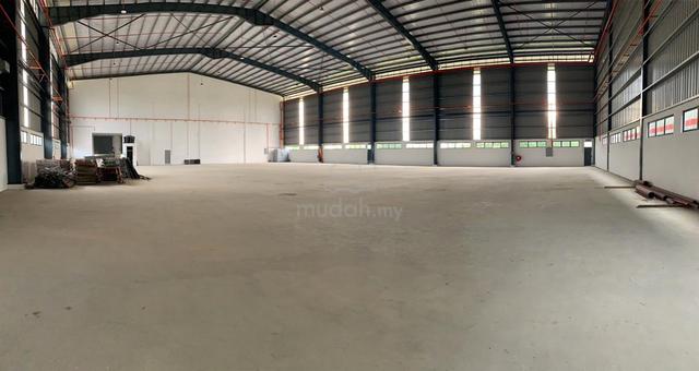 Factory At Perindustrian Sungai Petani, Kedah For Rent 1