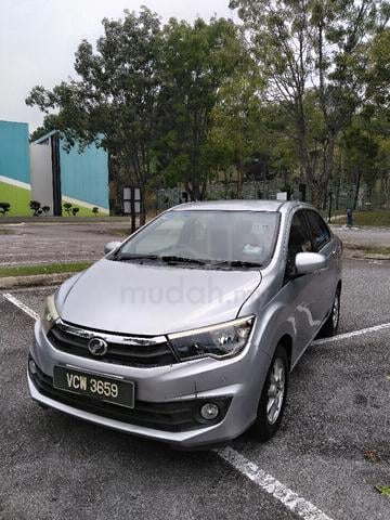 2019 Perodua BEZZA 1.3 PREMIUM X (A) - 1