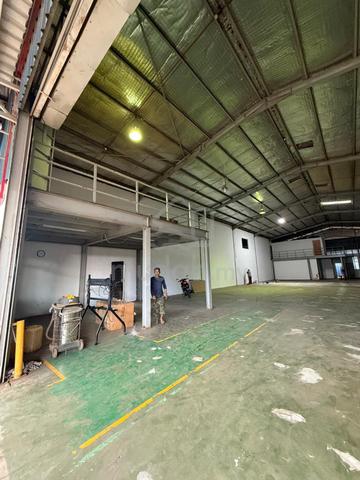 Light Industry / Sungai Tiram Factory / Detached Factory / 1 Acre 1
