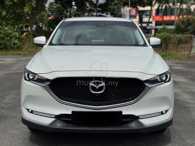 2022 Mazda CX-5 2.0 G GVC PLUS HIGH (A) CX5 - 3