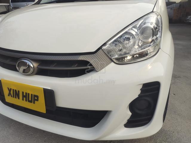 2013 Perodua MYVI 1.5 SE ZHS (A) - 4