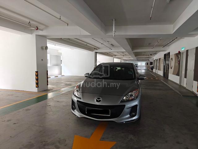 2012 Mazda 3 1.6 (A), Silver, <110,000km, Good con - 3