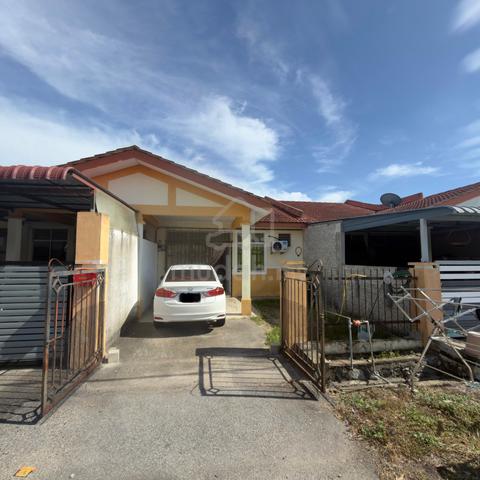 For Sale Single Storey Intermidiate House @ Taman Bukit Sendayan 1