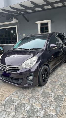 2014 Perodua MYVI Lagi Best 1.3 EZ (A) - 2