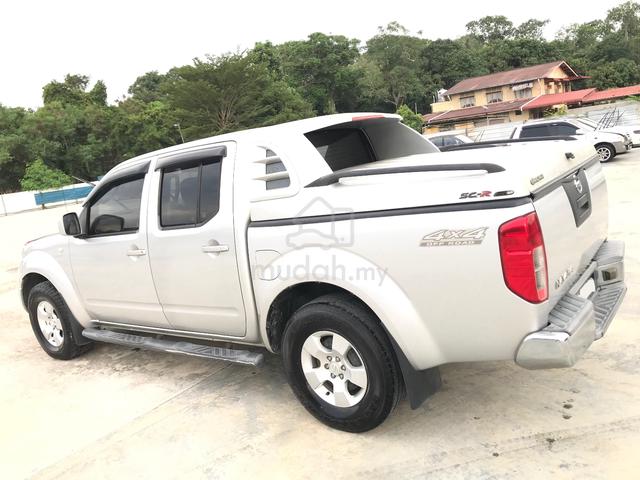 Nissan NAVARA 2.5SE 4WD(M)LEATHER SEAT/FULL CANOPY - 5
