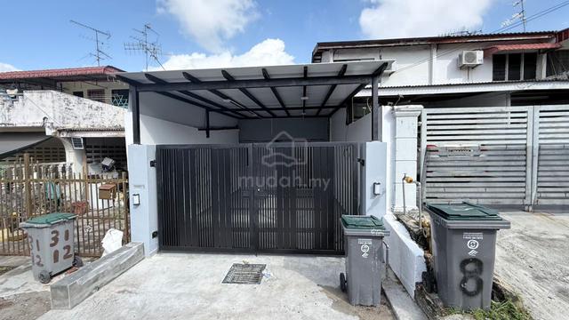 Double Storey Low Cost@ Taman Skudai 1