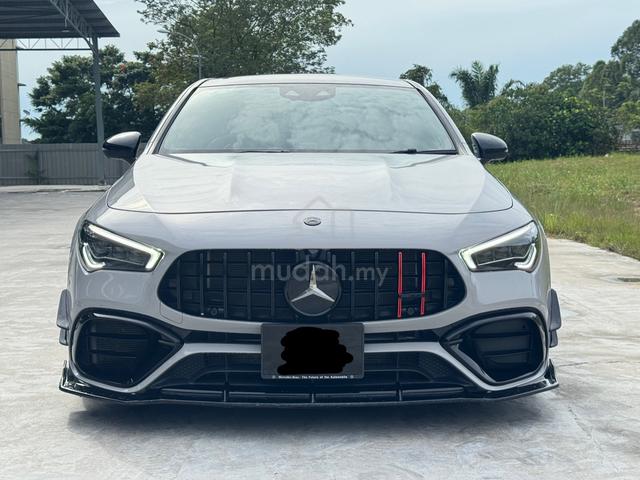 2022/24 Mercedes Benz CLA45S AMG 4MATIC  2.0 (A) - 2