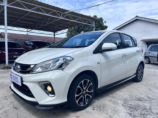 2020 Perodua MYVI 1.5 ADVANCE (A) - 4