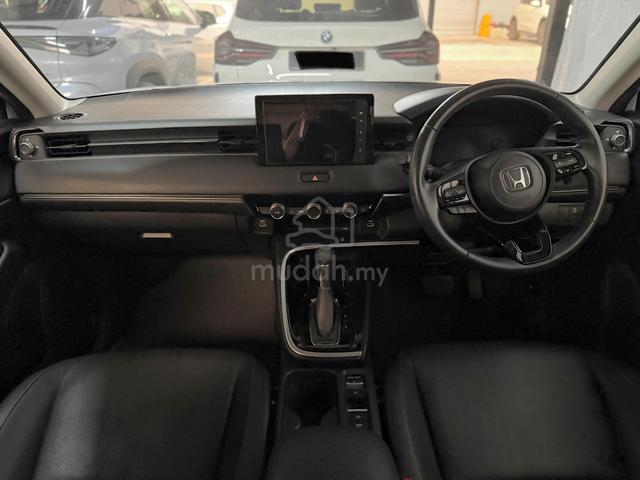 2023 Honda HR-V 1.5 TURBO V (A) - 5