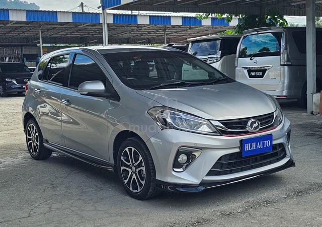 2019 Perodua MYVI 1.5 H (A) - 2