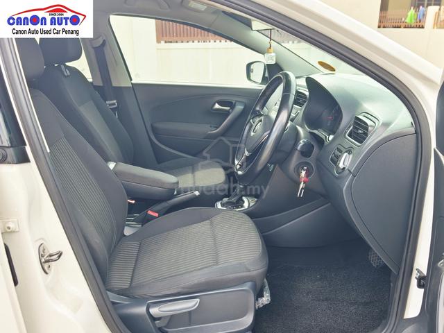 2015 Volkswagen POLO 1.6 (CKD) (A) - 4